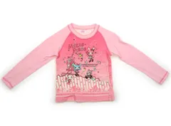 【メゾピアノ/mezzopiano】トレーナー・プルオーバー 120サイズ 女の子【子供服・ベビー服】（2062339）