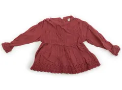 【アプレレクール/apreslescours】シャツ・ブラウス 110サイズ 女の子【子供服・ベビー服】（2062829）