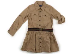 【ラルフローレン/RalphLauren】ワンピース 130サイズ 女の子【子供服・ベビー服】（2062242）