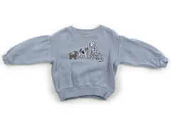 【プティマイン/petitmain】トレーナー・プルオーバー 100サイズ 女の子【子供服・ベビー服】（2062437）