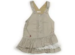 【ニットプランナー（ＫＰ）/KnitPlanner(KP)】ジャンパースカート 110サイズ 女の子【子供服・ベビー服】（2062835）