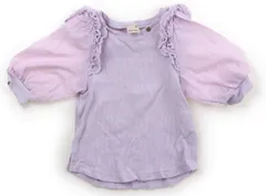 【プティマイン/petitmain】Tシャツ・カットソー 90サイズ 女の子【子供服・ベビー服】（2062442）