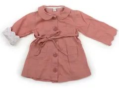 【アプレレクール/apreslescours】ブルゾン・Gジャン 80サイズ 女の子【子供服・ベビー服】（2062642）