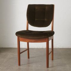 イギリス McINTOSH ダイニングチェア 英国 ヴィンテージ 木製 椅子 