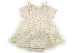 【プティマイン/petitmain】上下セット 80サイズ 女の子【子供服・ベビー服】（2062268）