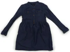 【トミーヒルフィガー/TommyHilfiger】ワンピース 110サイズ 女の子【子供服・ベビー服】（2062076）