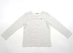 【ミキハウス/mikiHOUSE】Tシャツ・カットソー 130サイズ 女の子【子供服・ベビー服】（2062463）