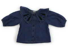 【プティマイン/petitmain】シャツ・ブラウス 80サイズ 女の子【子供服・ベビー服】（2062767）