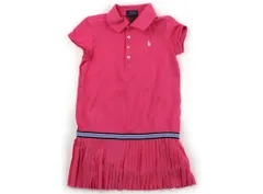 【ポロラルフローレン/POLORALPHLAUREN】ワンピース 120サイズ 女の子【子供服・ベビー服】（2062963）