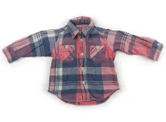 【デニムダンガリー/DENIM&DUNGAREE】シャツ・ブラウス 90サイズ 男の子【子供服・ベビー服】（2062668）