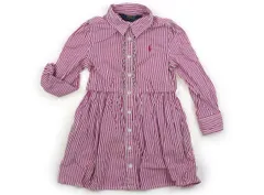 【ポロラルフローレン/POLORALPHLAUREN】ワンピース 100サイズ 女の子【子供服・ベビー服】（2062086）