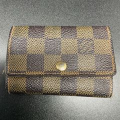 ルイヴィトン ポルトモネ コアラ ダミエ コインケース 小銭入れ - メルカリ