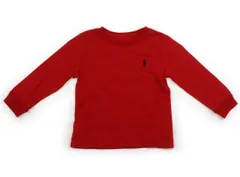 【ラルフローレン/RalphLauren】Tシャツ・カットソー 90サイズ 女の子【子供服・ベビー服】（2062867）
