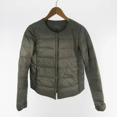 デサント DESCENTE オルテライン HCS インナーダウンジャケット グレー S アウター 軽量のサムネイル