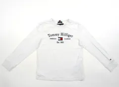 【トミーヒルフィガー/TommyHilfiger】Tシャツ・カットソー 120サイズ 男の子【子供服・ベビー服】（2062467）