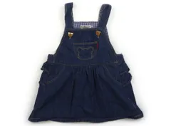 【ホットビスケッツ/HotBiscuits】ジャンパースカート 90サイズ 女の子【子供服・ベビー服】（2062093）