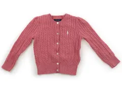 【ポロラルフローレン/POLORALPHLAUREN】カーディガン 100サイズ 女の子【子供服・ベビー服】（2062781）