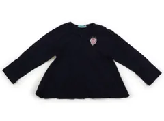 【ハッカ/HAKKA】ジップアップトレーナー 120サイズ 女の子【子供服・ベビー服】（2062782）