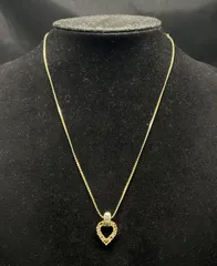 クリスチャンディオール 　  ネックレスモチーフ 4.8g B26021342