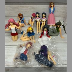 おとぎストーリー 天使のしっぽ アニメDVD特典フィギュアコンプリート