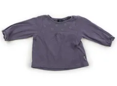 【プティマイン/petitmain】Tシャツ・カットソー 80サイズ 女の子【子供服・ベビー服】（2062982）