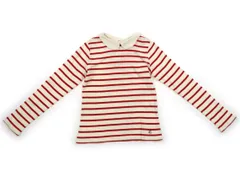 【プチバトー/PETITBATEAU】Tシャツ・カットソー 120サイズ 女の子【子供服・ベビー服】（2062295）