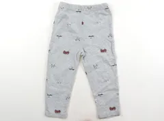 【プティマイン/petitmain】レギンス 90サイズ 男の子【子供服・ベビー服】（2062885）