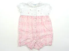 【ファミリア/familiar】カバーオール 70サイズ 女の子【子供服・ベビー服】（2062491）