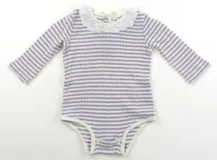 【プティマイン/petitmain】ロンパース 80サイズ 女の子【子供服・ベビー服】（2062596）