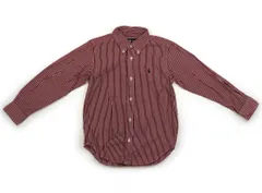 【ラルフローレン/RalphLauren】シャツ・ブラウス 120サイズ 男の子【子供服・ベビー服】（2062307）