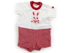 【ミキハウス/mikiHOUSE】カバーオール 70サイズ 女の子【子供服・ベビー服】（2062800）