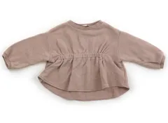 【アプレレクール/apreslescours】トレーナー・プルオーバー 80サイズ 女の子【子供服・ベビー服】（2062209）