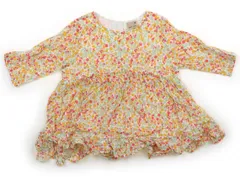 【プティマイン/petitmain】チュニック 80サイズ 女の子【子供服・ベビー服】（2062498）