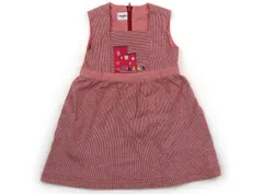 【ファミリア/familiar】ジャンパースカート 90サイズ 女の子【子供服・ベビー服】（2062705）