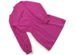 【トミーヒルフィガー/TommyHilfiger】ワンピース 140サイズ 女の子【子供服・ベビー服】（2062902）