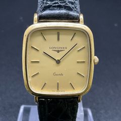 宝*斎様 LONGINES ロンジン 手巻 ボーイズ - メルカリ
