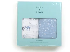 【エイデン＆アネイ/aden+anais】おくるみ・ラップ・スリーパー ベビー用品 男の子【子供服・ベビー服】（2063008）