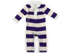 【ラルフローレン/RalphLauren】カバーオール 80サイズ 女の子【子供服・ベビー服】（2062512）