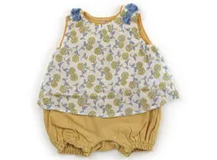 【プティマイン/petitmain】ロンパース 80サイズ 女の子【子供服・ベビー服】（2062915）