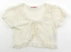 【メゾピアノ/mezzopiano】カーディガン 100サイズ 女の子【子供服・ベビー服】（2063054）