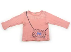 【プティマイン/petitmain】Tシャツ・カットソー 90サイズ 女の子【子供服・ベビー服】（2063151）