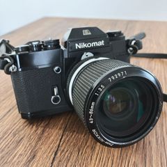 Nikomat FT3 フィルム一眼レフカメラ 本体 - メルカリ