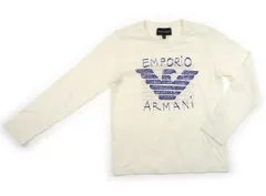 【アルマーニ/Armani】Tシャツ・カットソー 130サイズ 男の子【子供服・ベビー服】（2063199）