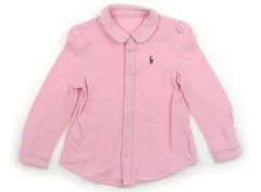 【ラルフローレン/RalphLauren】シャツ・ブラウス 90サイズ 女の子【子供服・ベビー服】（2063207）