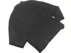 GLOBAL WORK グローバルワーク モックネック ニット セーター sizeM/黒 ◇■ メンズ