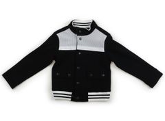 メゾピアノ/mezzopiano】ベビーオーバーオール 80サイズ 女の子【子供