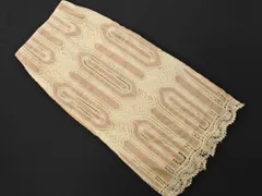 MERCURYDUO マーキュリーデュオ レース ロング スカート sizeS/ベージュ ■◇ レディース