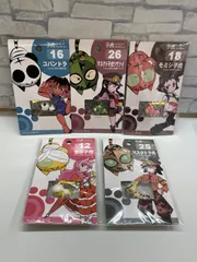 【N3-49】△ 子虎フィギアコレクション　12.16.18.25.26  まとめ売り　5点セット