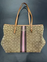 コーチ 　  シグネチャートートバッグ B26021637