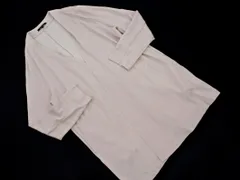 TRANS WORK トランスワーク ショール カーディガン size40/オフホワイト ■◇ レディースのサムネイル